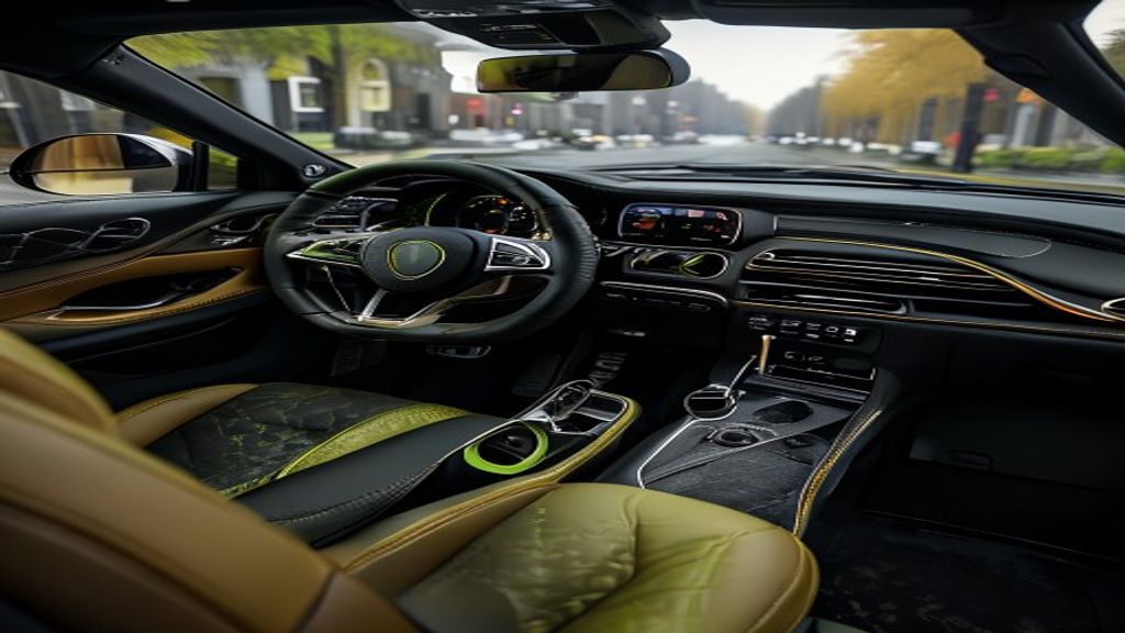 2024 Aston Martin Vantage — Seraphim Supercars Toronto — view 3