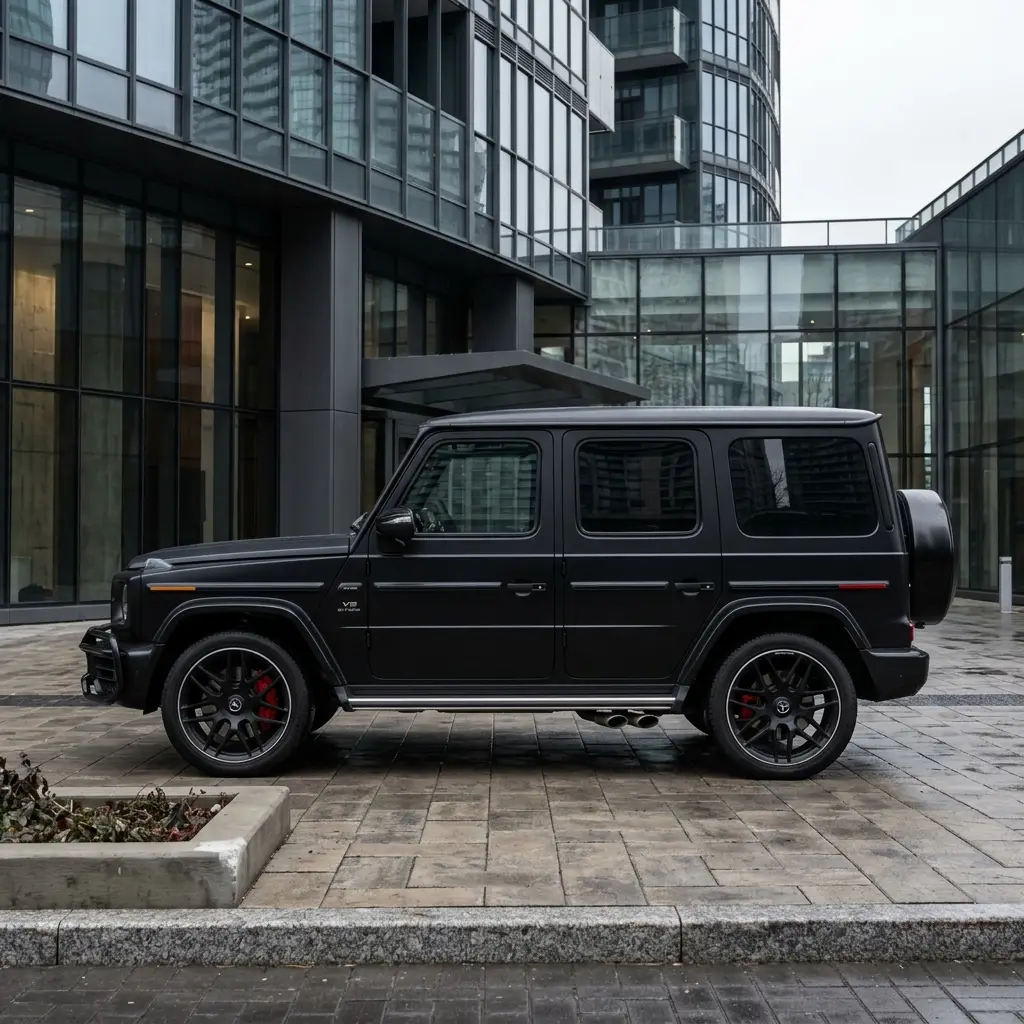 2024 Mercedes-AMG G 63