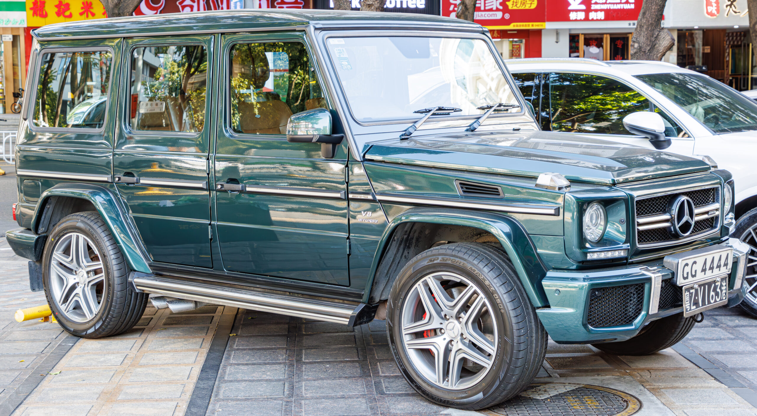 2024 Mercedes-AMG G 63 — Seraphim Supercars Toronto