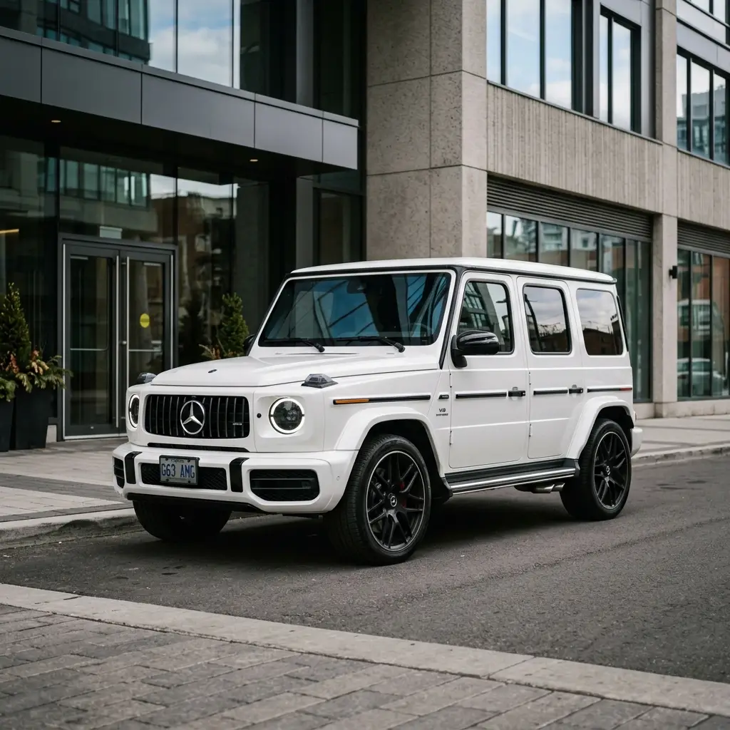 AMG-G63 - Image 1