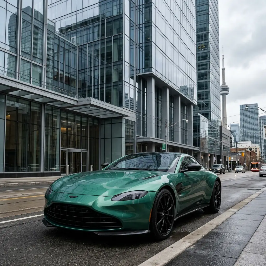 2024 Aston Martin Vantage