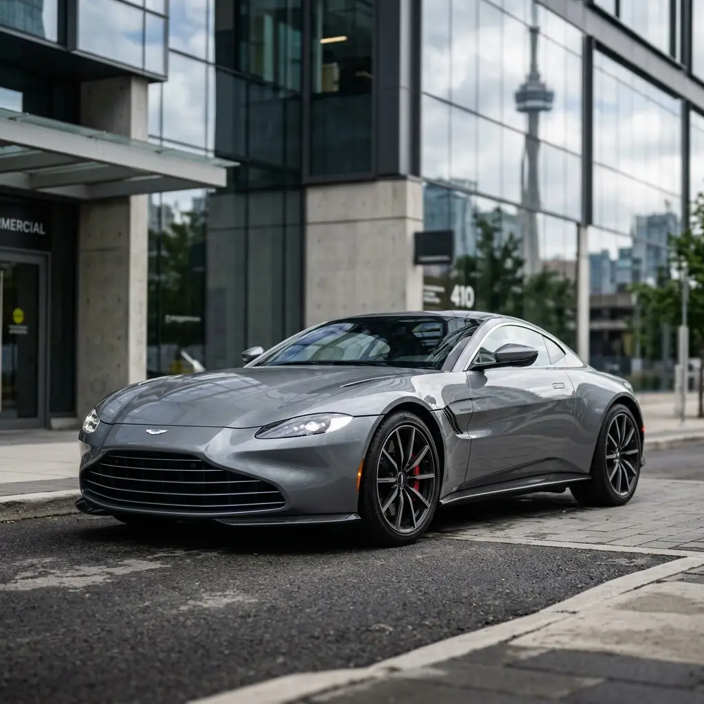 ASTON-VANTAGE - Image 1