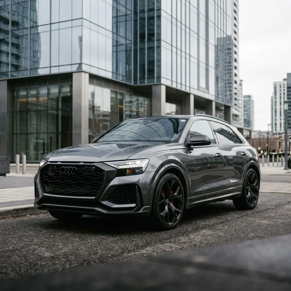 2024 Audi RS Q8