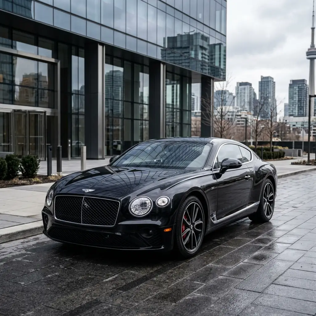 2023 Bentley Continental GT