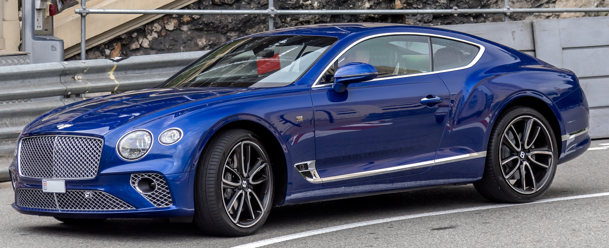 2023 Bentley Continental GT — Seraphim Supercars Toronto