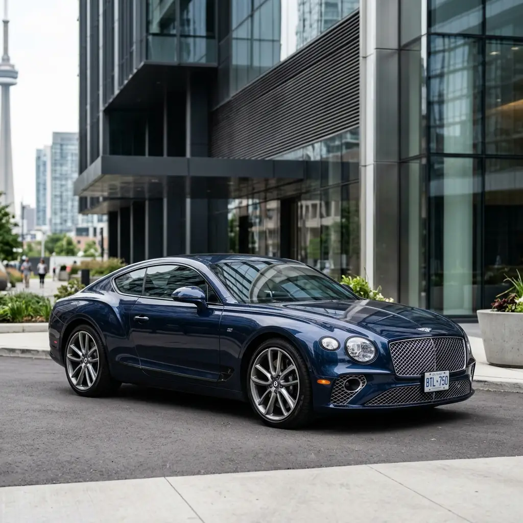 BENTLEY-CONTINENTAL-GT - Image 1