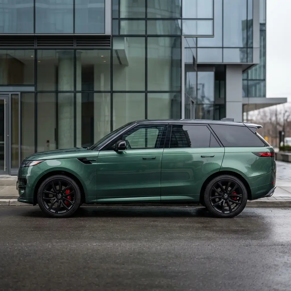 2024 Land Rover Range Rover Sport SV