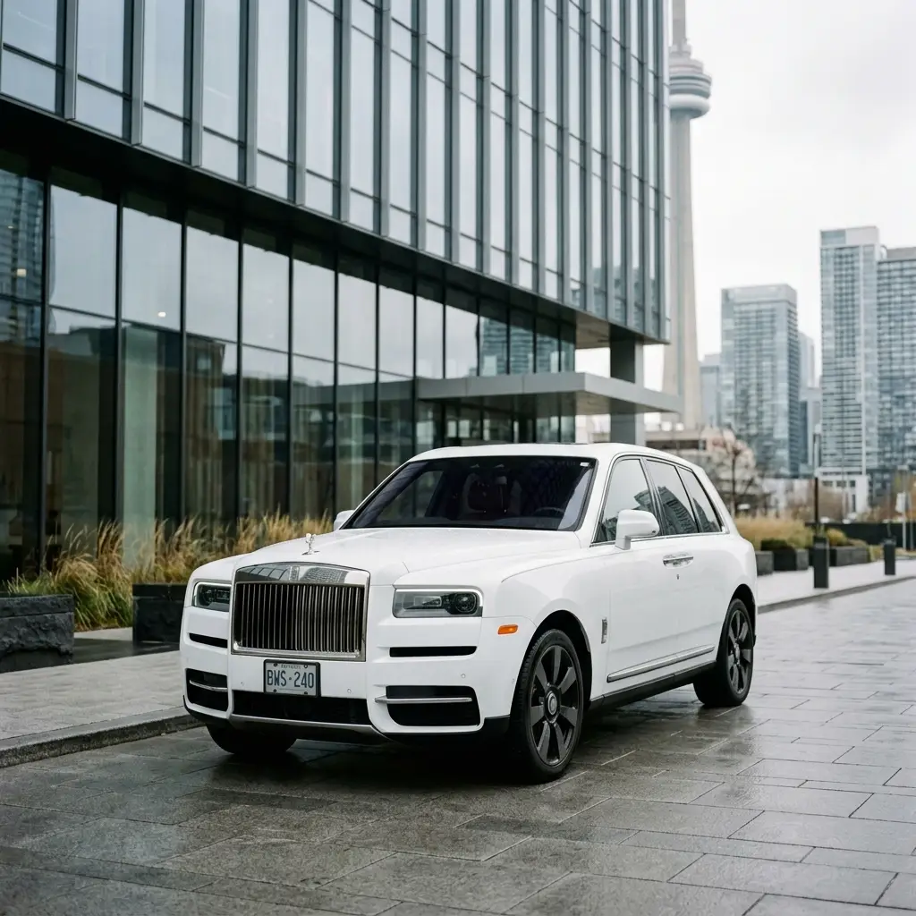 2023 Rolls-Royce Cullinan