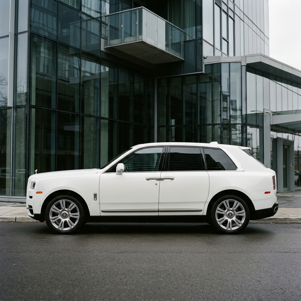 2023 Rolls-Royce Cullinan — Seraphim Supercars Toronto — view 2