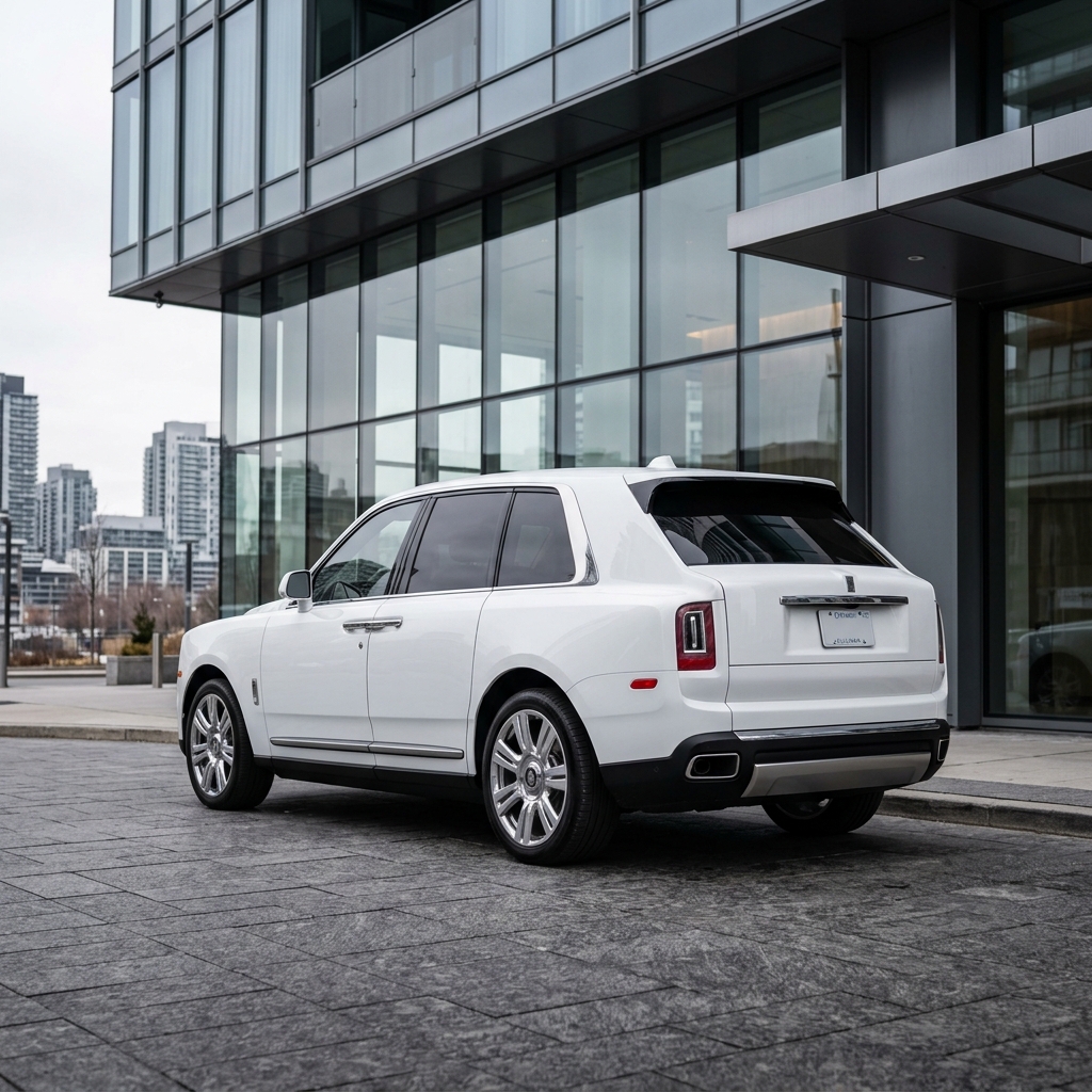 2023 Rolls-Royce Cullinan — Seraphim Supercars Toronto — view 3