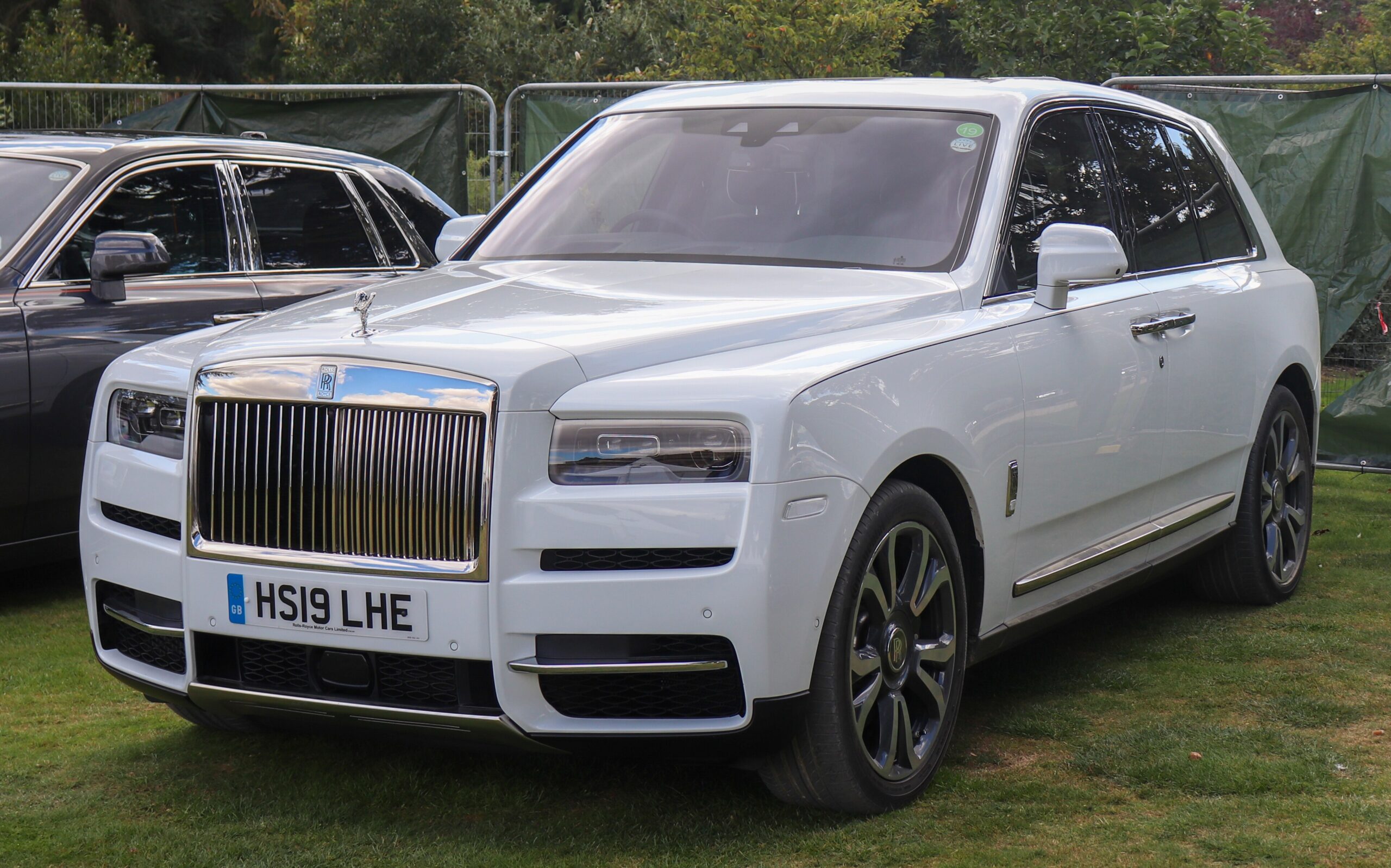 2023 Rolls-Royce Cullinan — Seraphim Supercars Toronto