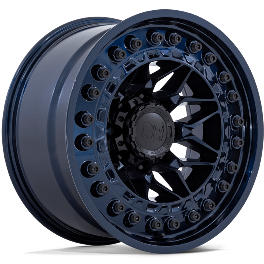 Black Rhino Alpha BR008 — Seraphim Supercars
