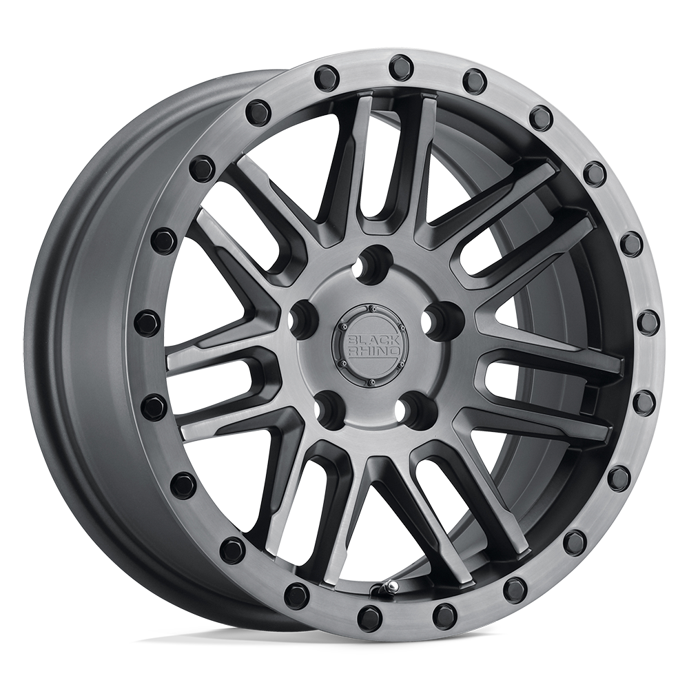Black Rhino ARCHES — Seraphim Supercars