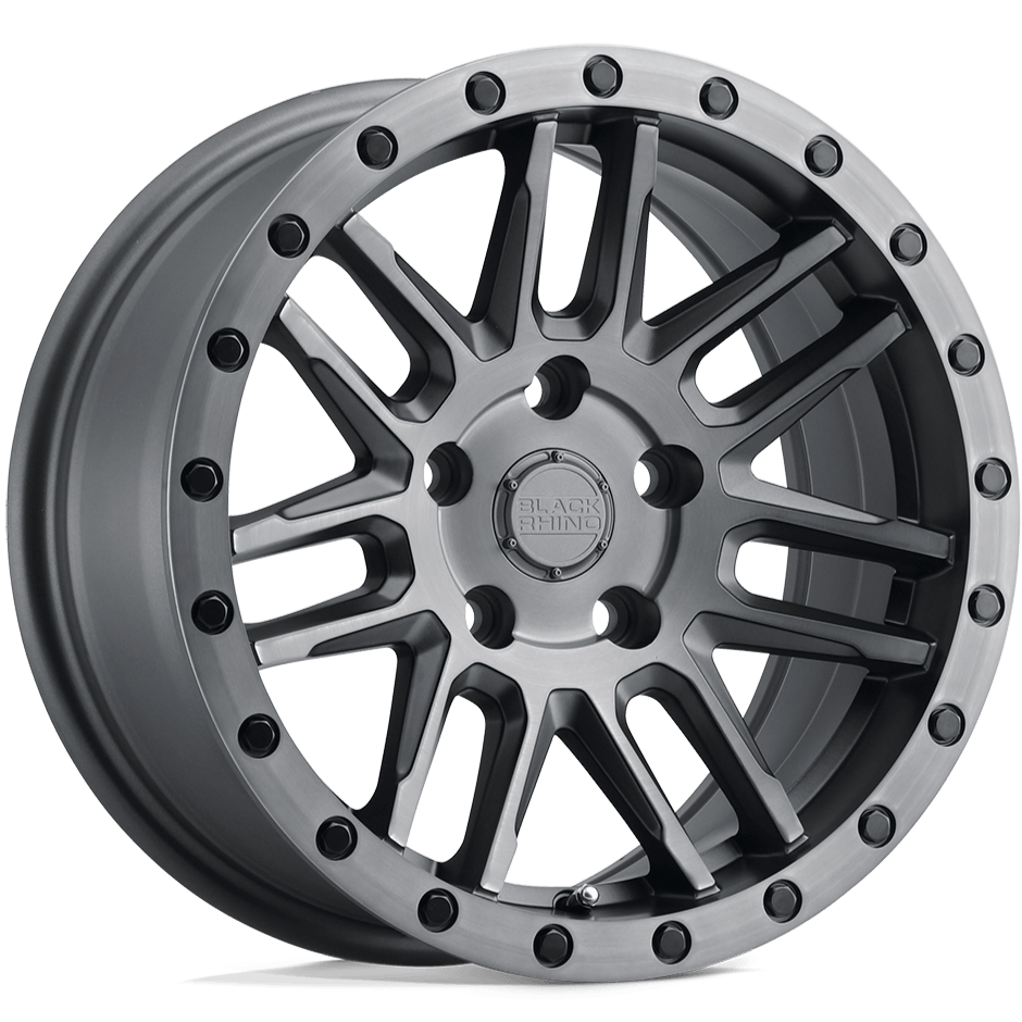 Black Rhino ARCHES — Seraphim Supercars