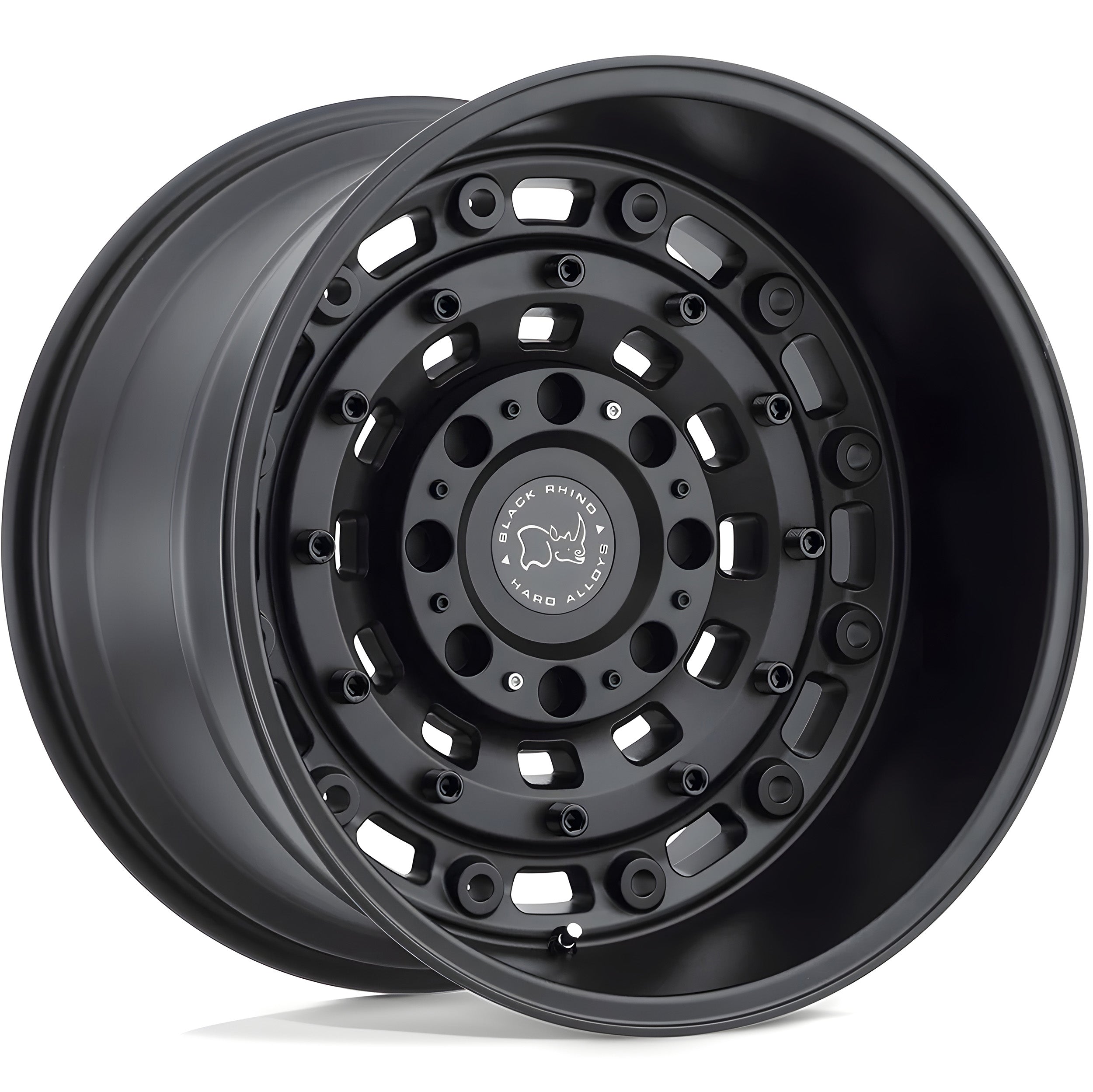 Black Rhino ARSENAL — Seraphim Supercars