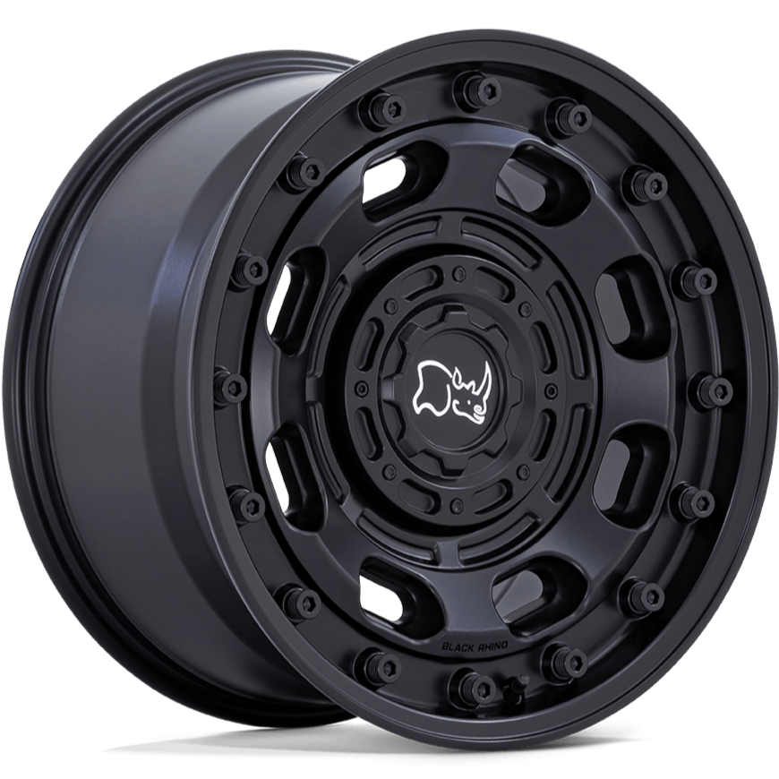 Black Rhino Atlas BR007 — Seraphim Supercars