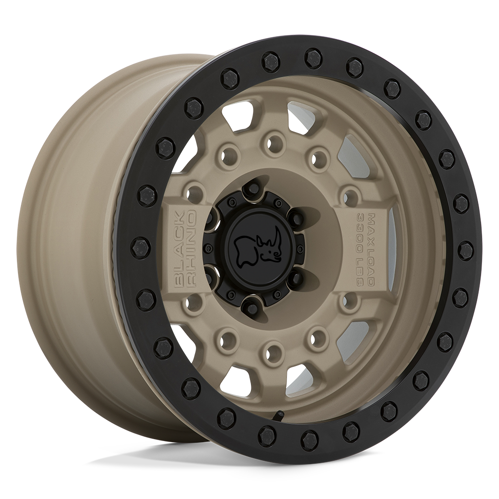 Black Rhino AVENGER BEADLOCK — Seraphim Supercars