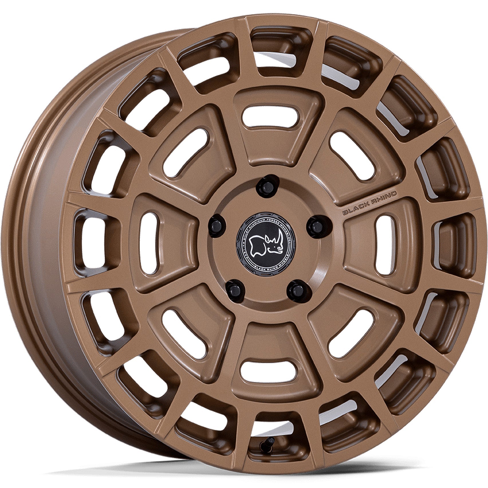 Black Rhino BR404 VOLTAIC — Seraphim Supercars