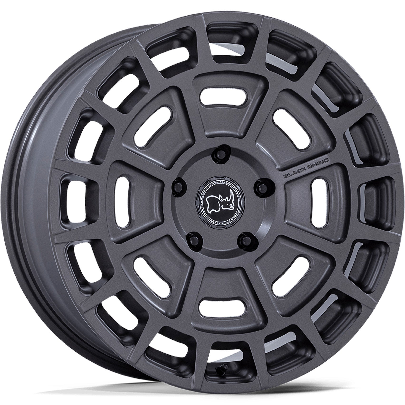 Black Rhino BR404 VOLTAIC — Seraphim Supercars