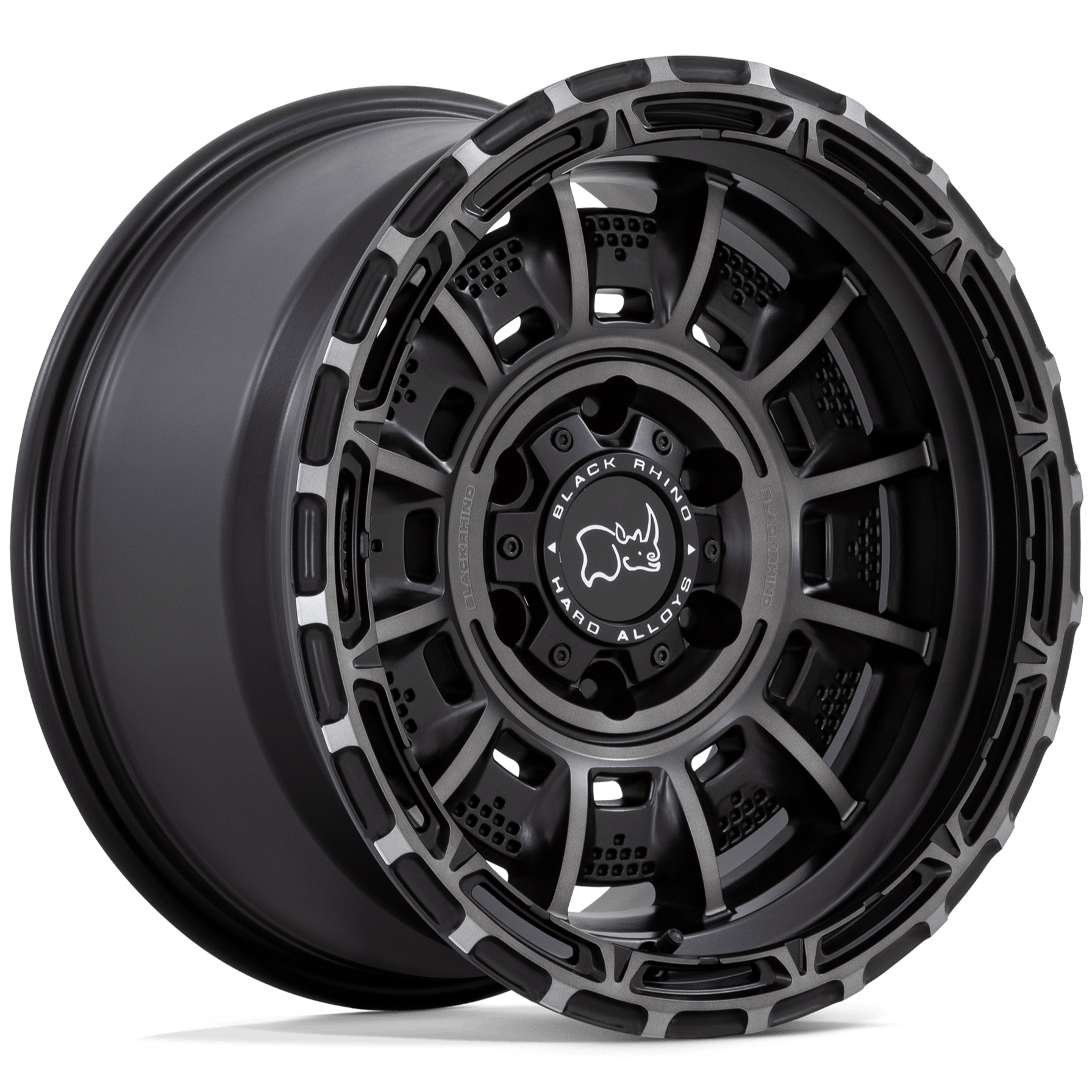 Black Rhino Legion — Seraphim Supercars