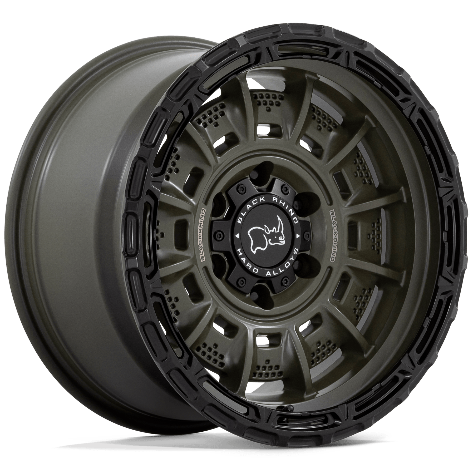 Black Rhino Legion — Seraphim Supercars