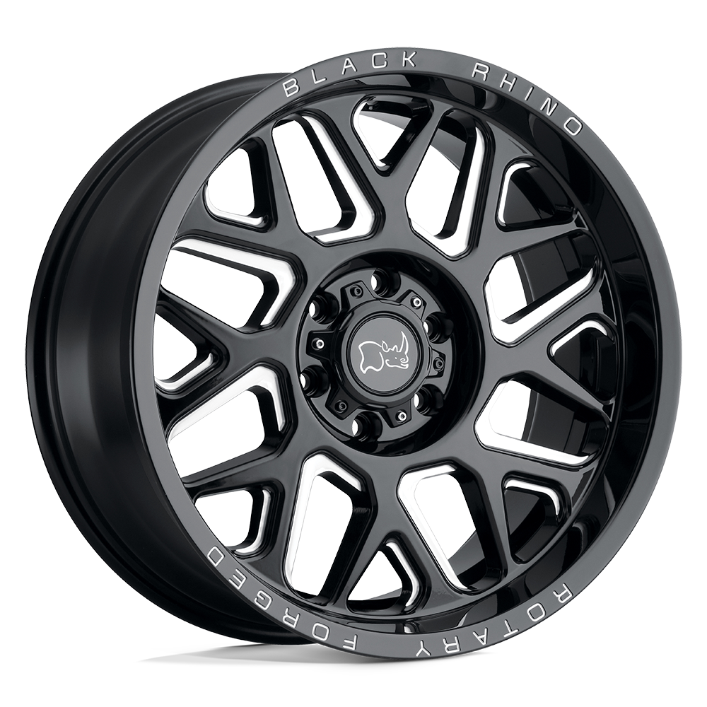 Black Rhino REAPER — Seraphim Supercars