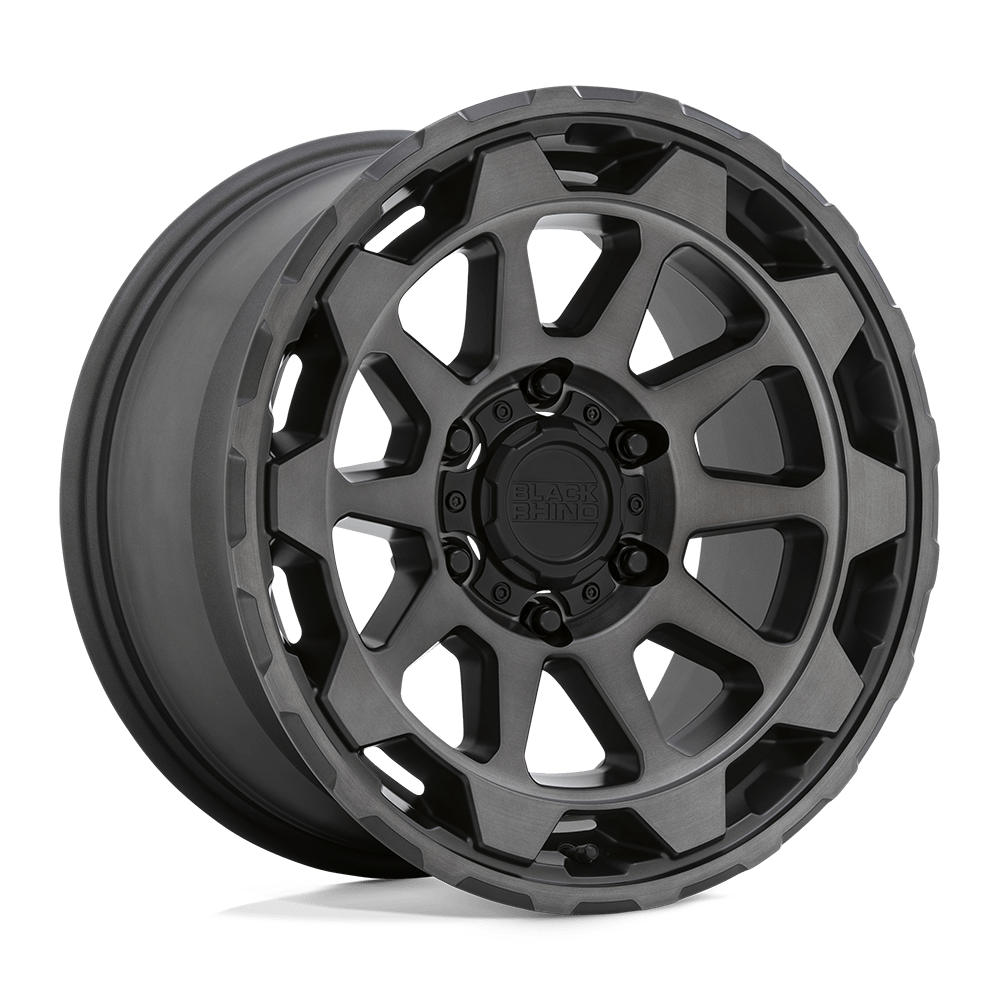 Black Rhino ROTOR — Seraphim Supercars