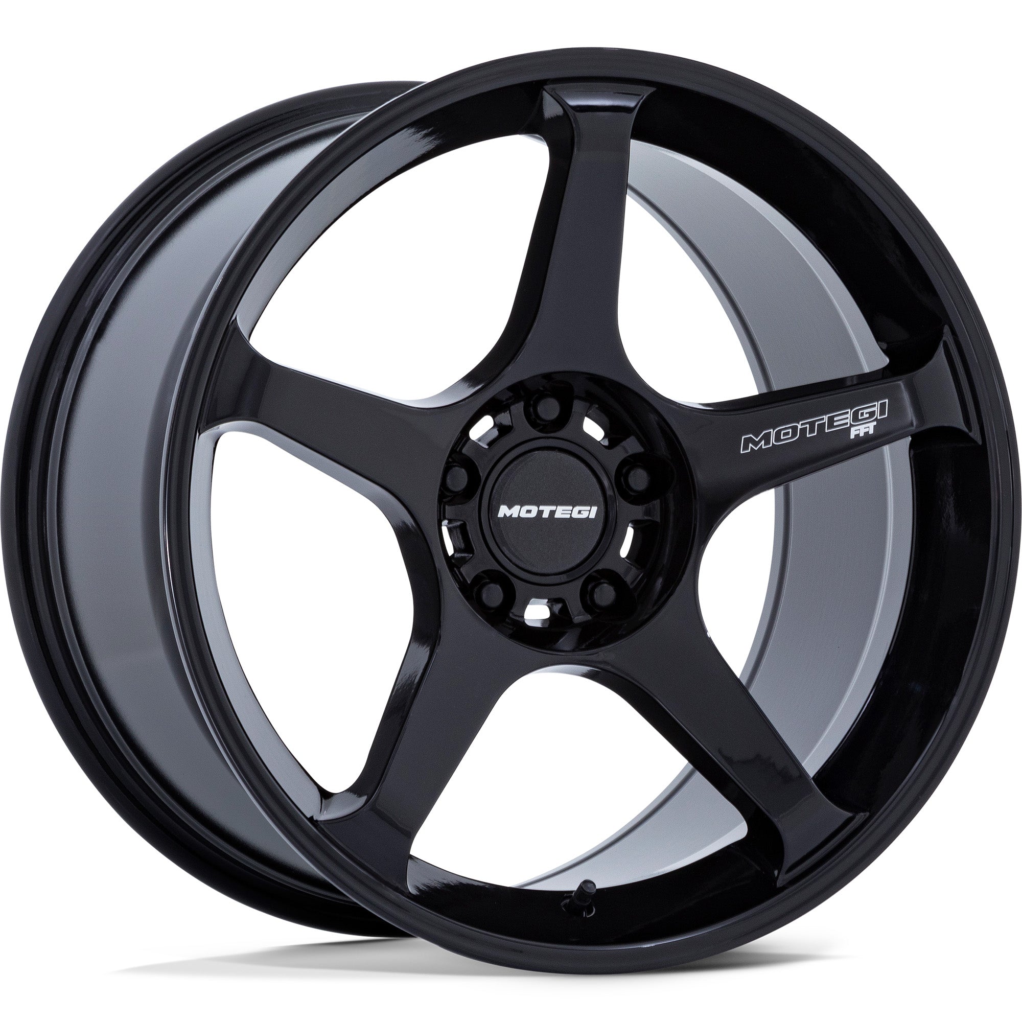 Motegi Motegi MR159 BATTLE V Blackbird Metallic - 18x9.5 | +25 | 5x114.3 | 72.56mm — Seraphim Supercars
